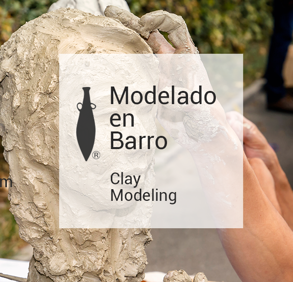 Modelado en Barro | Clay Modeling Denia