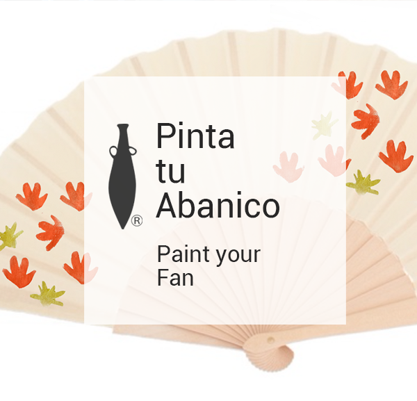 Pinta tu Abanico | Paint your Fan Denia