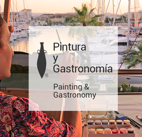 Pintura y Gastronomía | Painting and Gastronomy Denia
