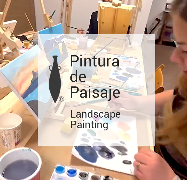 Pintura de Paisaje | Landscape Painting Denia